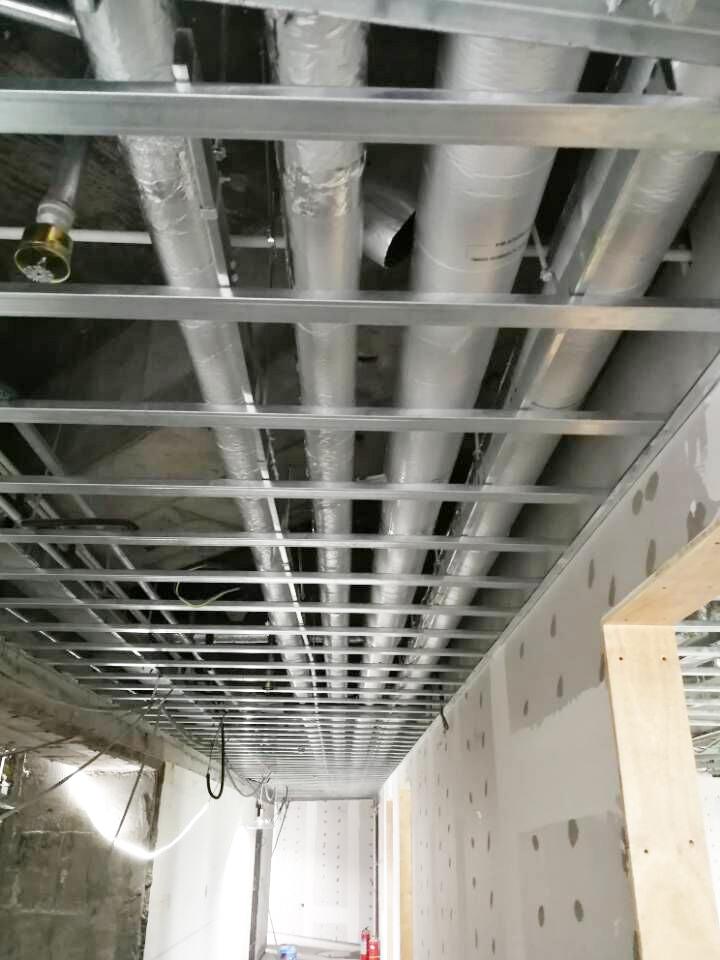 中央空調(diào)水管道安裝