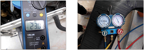 中央空調(diào)試運行