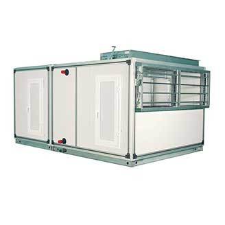 開利空氣處理機組