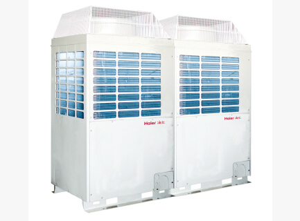 海爾多聯(lián)機中央空調(diào)