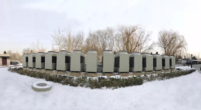 麥克維爾空氣源熱泵機(jī)組蟬聯(lián)“冬季清潔取暖突出貢獻(xiàn)”獎(jiǎng)