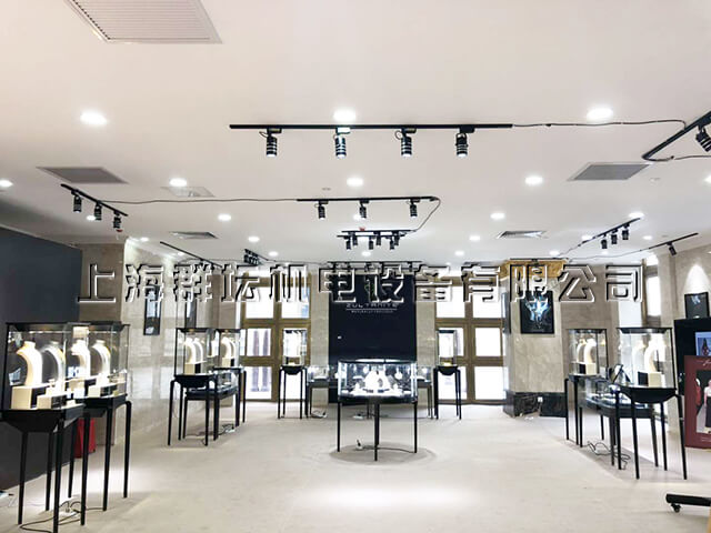 中央空調安裝效果圖