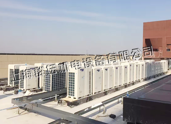 格力中央空調工程項目