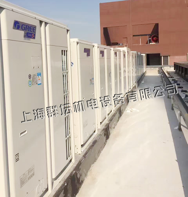 格力中央空調工程項目