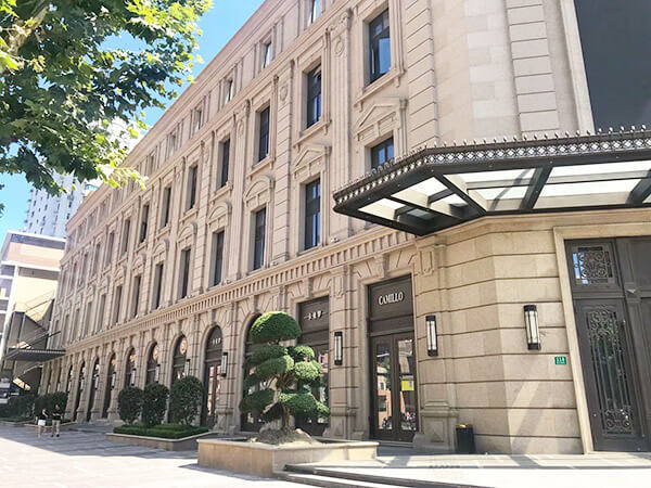 漢光國際大廈中央空調(diào)工程