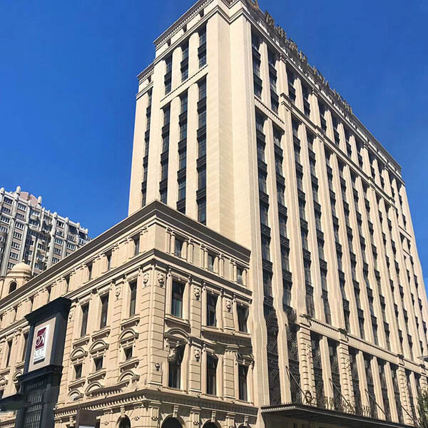 漢光國際大廈中央空調(diào)工程項(xiàng)目