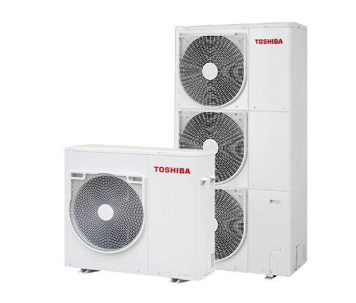 東芝SUPER MMS系列直流變速多聯(lián)式機(jī)組