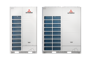 三菱重工KXDⅡ系列樓宇變頻多聯(lián)中央空調(diào)系統(tǒng)