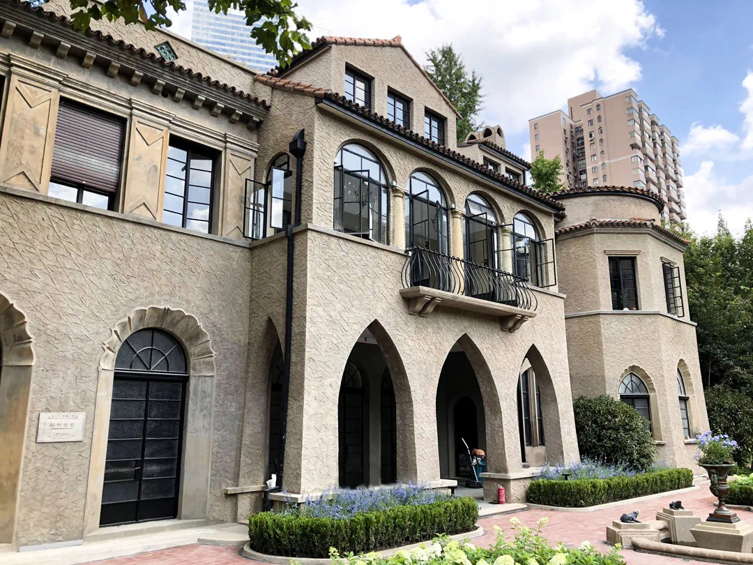 孫科別墅中央空調(diào)改造項(xiàng)目