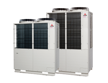 三菱重工KXB系列頂出風(fēng)型多聯(lián)機(jī)組