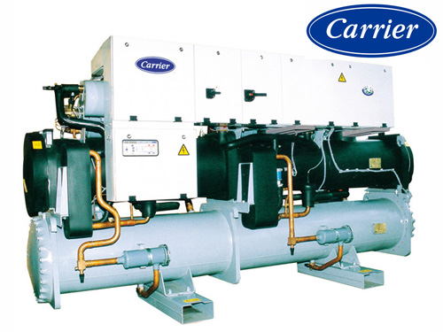 開利30HXC水冷螺桿式冷水機組