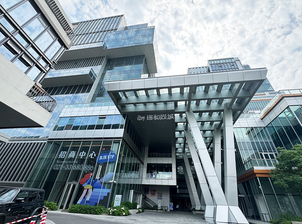 上海廣電股份浦東有限公司東芝中央空調(diào)項目